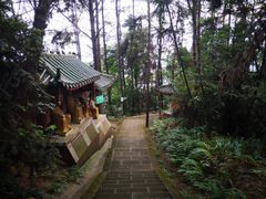 -窦圌山风景区
