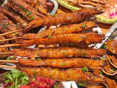 -86烧烤 | 江湖菜(石人总店)