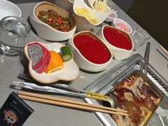 -海底捞火锅(金光华店)