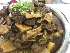 -桂萍特色牛筋牛杂(长堤街总店)
