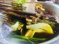 -老瓦房冷锅串串(文殊院店)