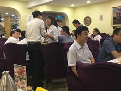 大堂-伊斯兰清真餐厅(朝外大街店)