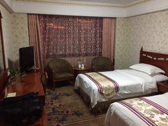 -延吉白山大厦酒店