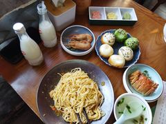 -鑫震源·苏式大虾生煎(山塘街店)