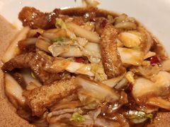 杭式大白菜-外婆家(南开大悦城店)