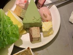 -山焱·炭火自助烤肉(周浦万达店)