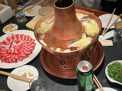 -南门涮肉(北洼路店)
