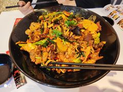 -天府国麻辣香锅(黄岛永旺店)