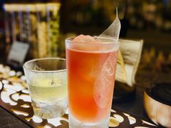 -Shift cocktail bar鸡尾酒吧