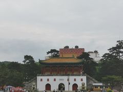 -普陀宗乘之庙(小布达拉宫)