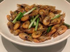 古法油爆虾-玫瑰厅上海菜(兴国路店)