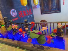 -袍家大院重庆火锅(文安路店)