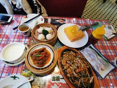 -香港新记茶餐厅(春熙太古里店)