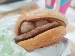 -麦当劳(龙阳路店)