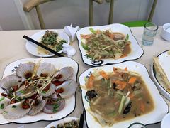 -富临港·蒸汽海鲜·手抓海鲜·炒菜(栈桥店)