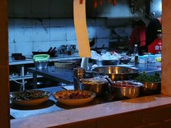 自助取餐区-乐山食古香跷脚牛肉