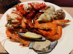 -杭州钱江新城万怡酒店-西餐厅