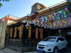 -萝卜寨羌文化生态旅游区