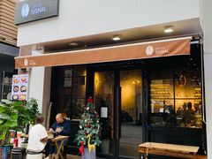 门面-熙阁咖啡Segnal(时代中心店)