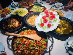-拈菜(观音桥阳光世纪店)