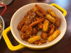 炸鸡炒年糕-青春分食(仙林大学城店)