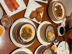 -杭州JW万豪酒店-万豪中餐厅