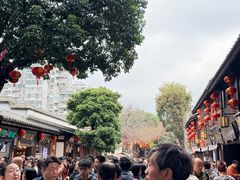 -三坊七巷历史文化街区