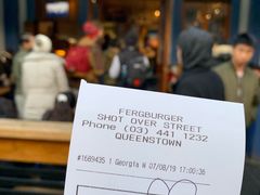 -Fergburger(皇后镇店)