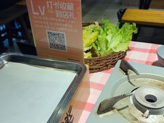 -在老街·淮安大排档·甜麻干煸龙虾·烧烤(河下古镇店)