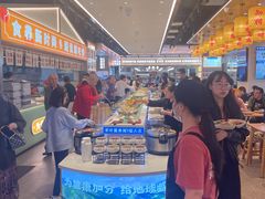 -素满香·全民食养自助(长宁龙之梦店)