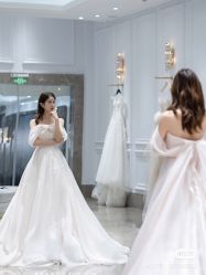 -MANLI BRIDAL婚纱