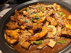 -徐记小怪兽肉蟹煲(中央大街店)
