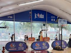 -NBA HOOP PARK篮球公园(上海大融城馆)