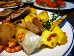 -帝豪酒店•马可勃罗西餐厅