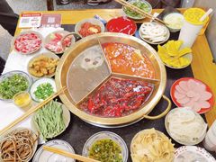 -叁口煮市井老火锅(春熙路店)