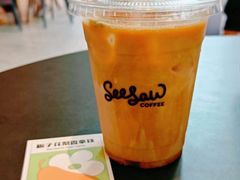 -Seesaw Coffee(上海国金中心店)