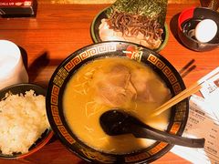 -一兰拉面(新宿中央东口店)