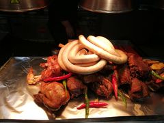 -青岛蓝海大饭店·爱琴海自助餐厅(崂山店)