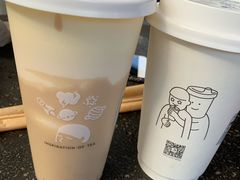 -喜茶(北京三里屯太古里店)