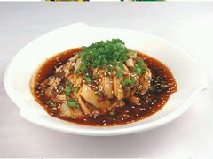口水鸡-阿三鱼头泡饼·家常菜
