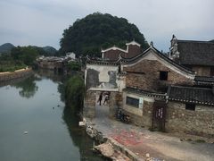 -上甘棠村