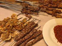 -枪火串烧·东北特色烧烤(罗湖总店)