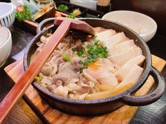 牛肉豆腐小锅-角落里(中山公园店)