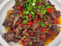 -三湘四水正宗湘菜(君峰路店)