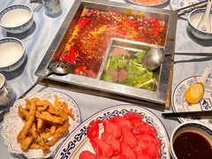 -龙森园火锅(琴台路店)