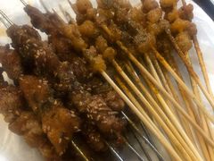 烤牛油-十里铺铁板鱿鱼