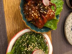-樱の千渡日式料理·铁板烧•烧鸟(金盛田广场店)