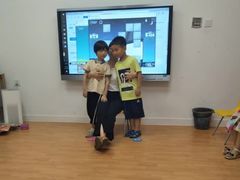 -英孚教育青少儿(爱山广场中心)