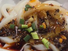 -梯坎豆花