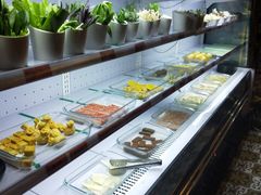 自助取餐区-五月罗马海鲜烤肉自助餐厅(印象城店)
